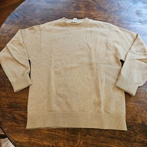 L.L. Bean Wool Crewneck Sz. S